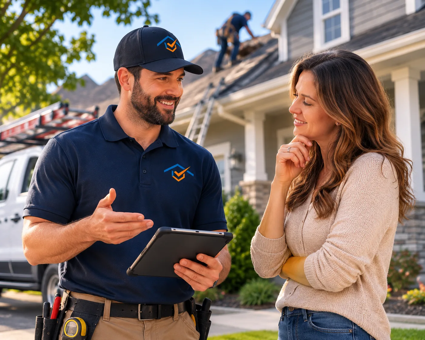 Roof Inspection FAQs in Runnemede, NJ